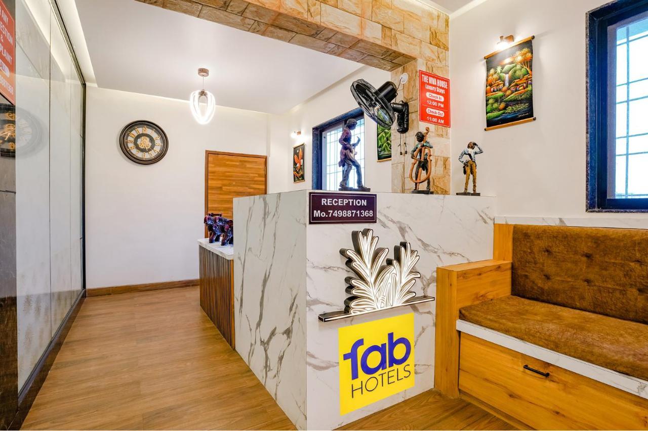 Fabhotel Viva House - Talegaon Talegaon Dabhade Esterno foto