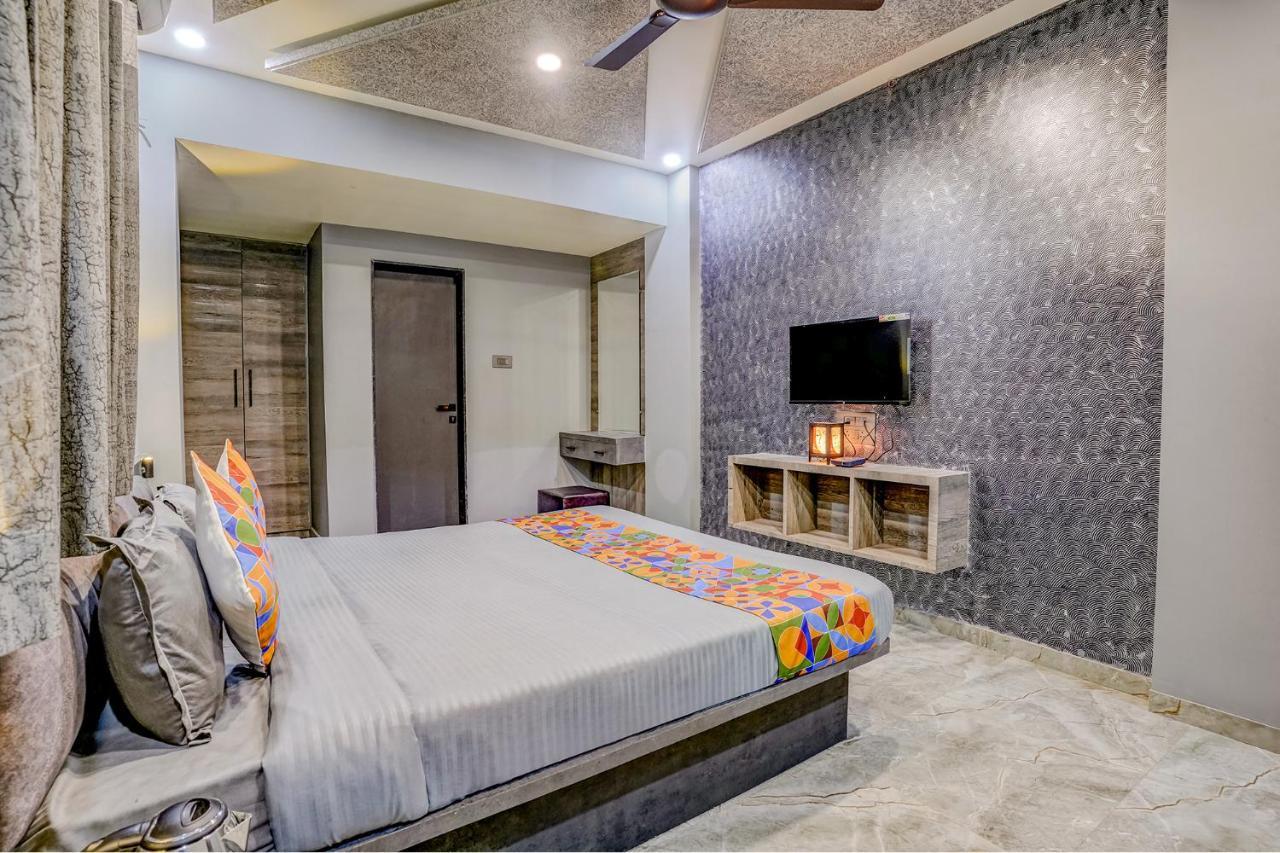 Fabhotel Viva House - Talegaon Talegaon Dabhade Esterno foto